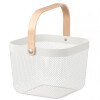Canasto con așa l beige Canasto con așa l beige