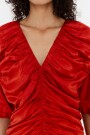 VESTIDO Rojo