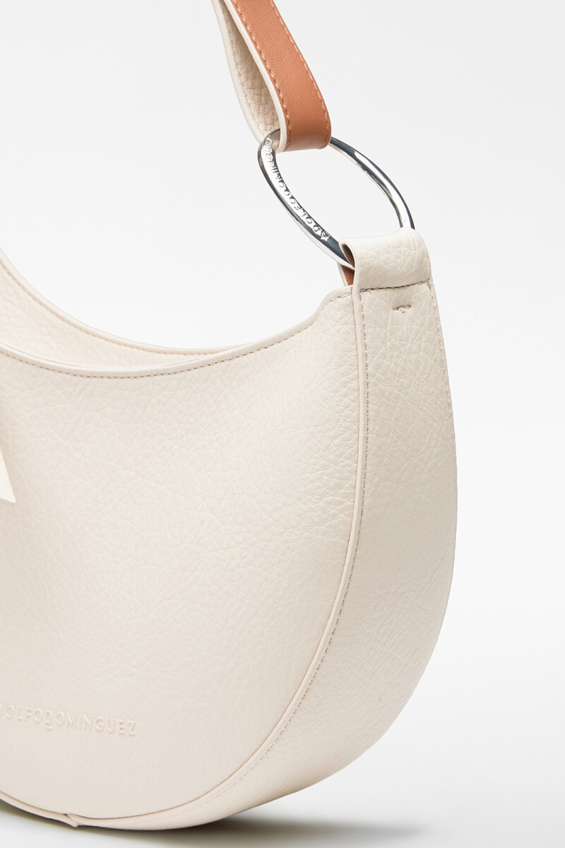 BOLSO DE HOMBRO Blanco
