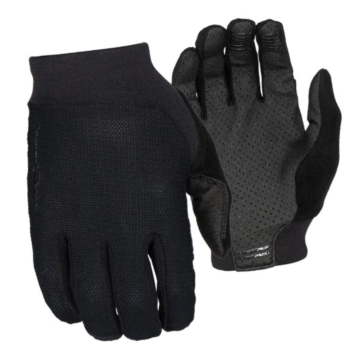 GUANTES LARGOS MONITOR IGNITE - NEGROS 