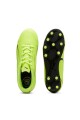 ZAPATO DE FUTBOL 11 PUMA VITORIA FG/AG Amarillo-fluo