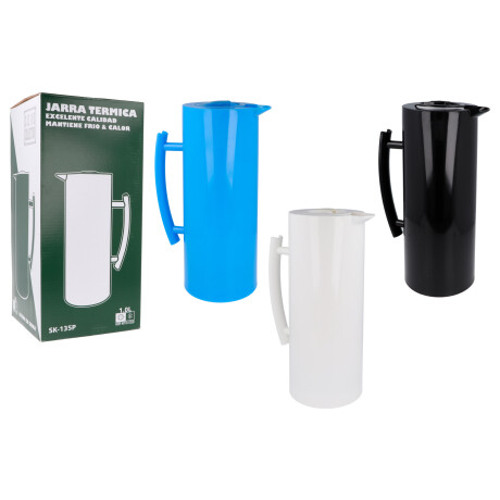 Jarra para café con 1.5 litros - Aliss