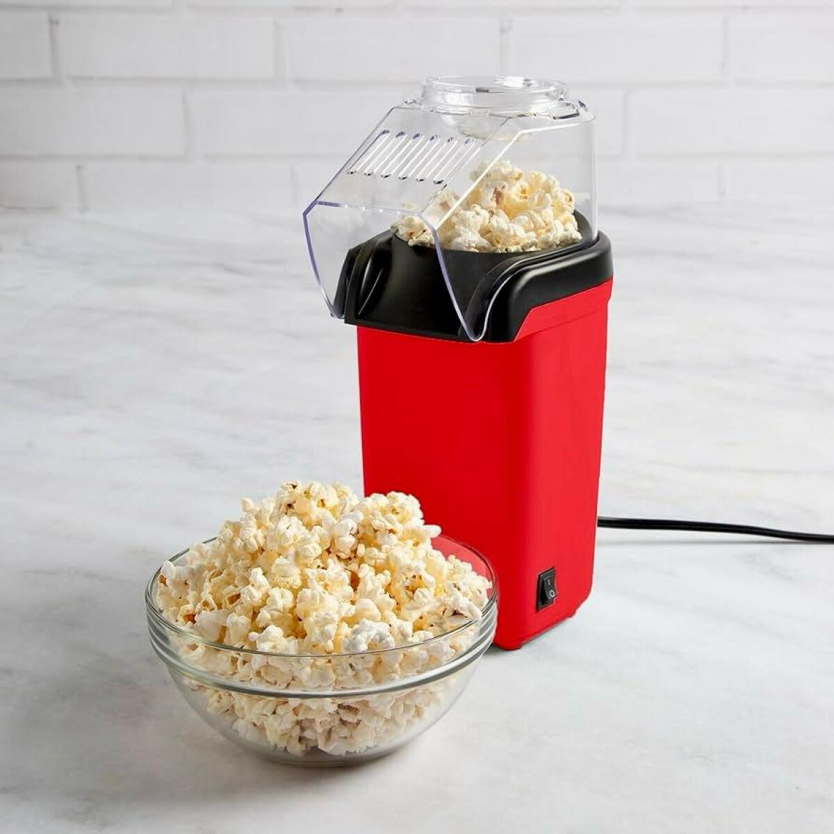 Máquina Eléctrica Para Hacer Palomitas/Pop 