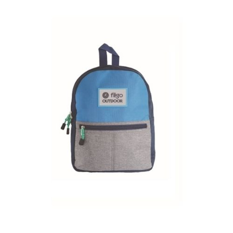 Filgo Mochila california azulgris Filgo Mochila California Azulgris