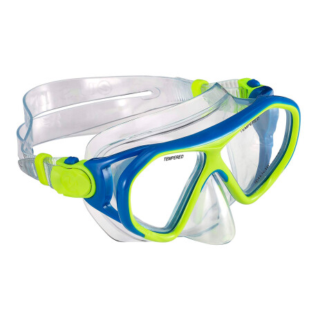 Us Divers - Kit para Agua Niño 6+ Dorado Ii / Seabreeze Jr / Proflex Jr / Gear Bag SS172114 - Lg (5 001