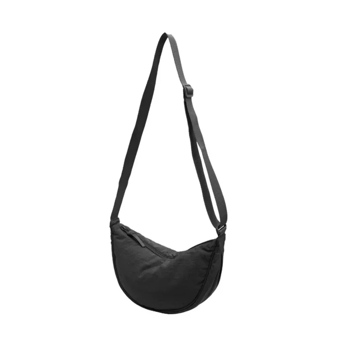 Riñonera XL para viaje - Negro 