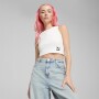 Classics Ribbed - Mujer White