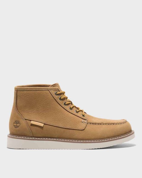 Botas Newmarket Mid Lace Up Chukka Hombre 754