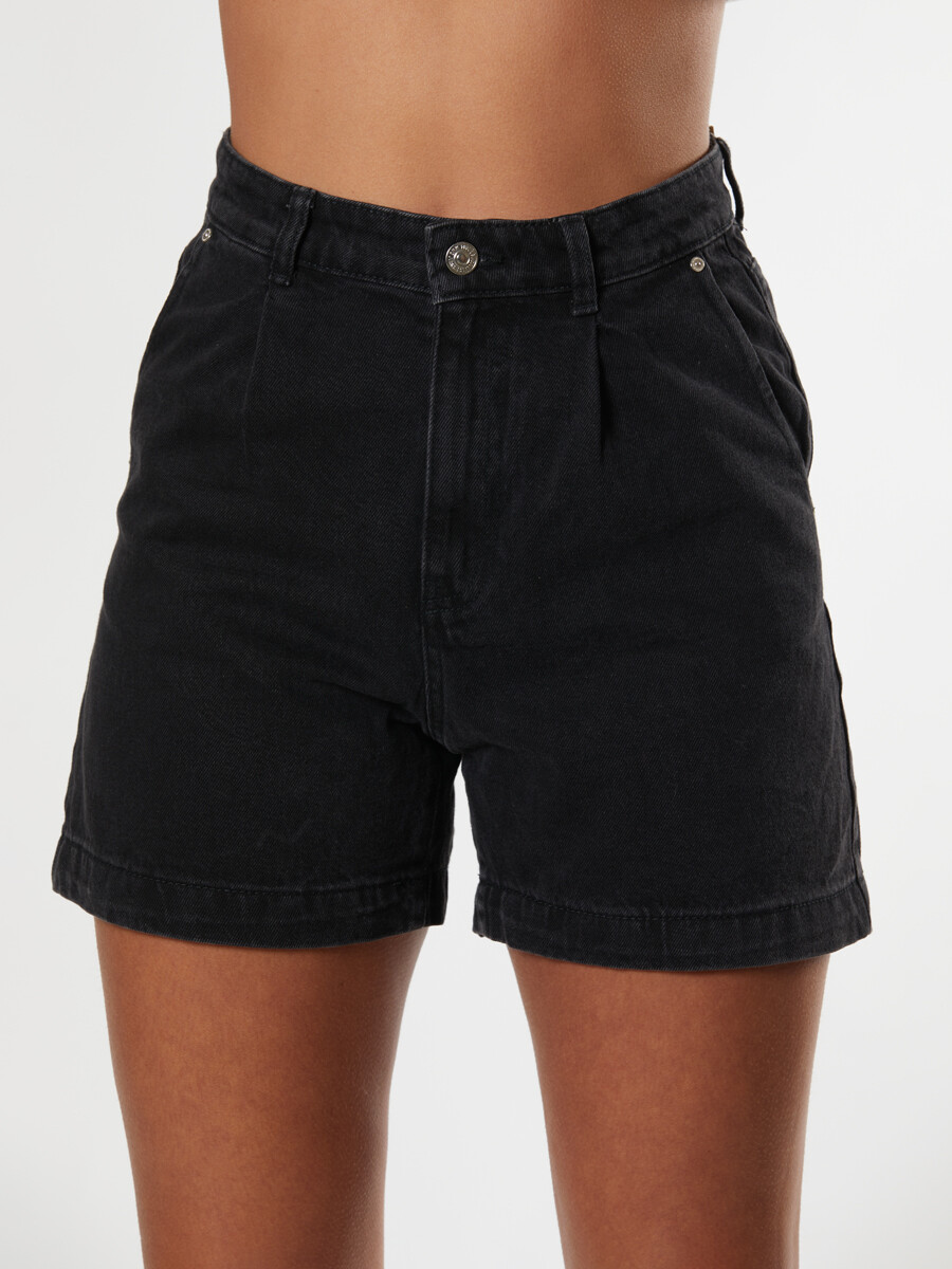 SHORT ZUZA - Negro 