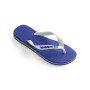 Brasil Logo - Unisex Azul Naval