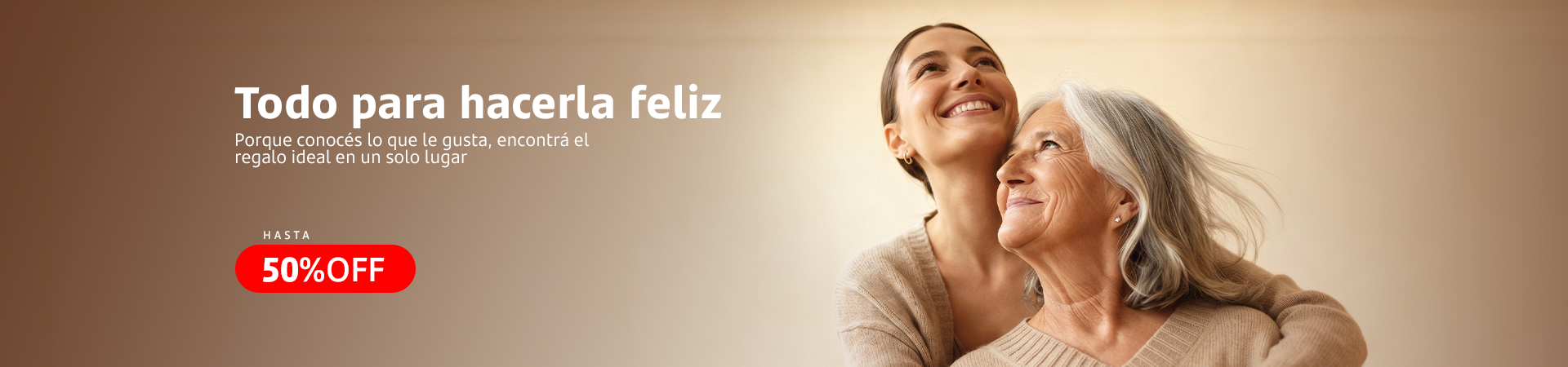 Día de la madre Tienda