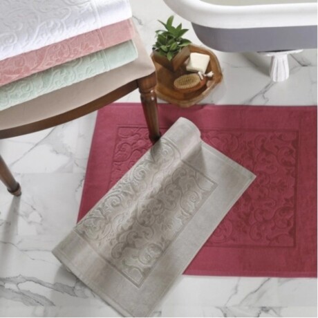 Toalla Dohler Comfort Rosa Claro 50x70 cm Toalla Dohler Comfort Rosa Claro 50x70 cm