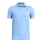UA Matchplay Polo-BLU BLU-465