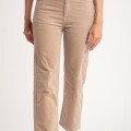 Imagen de Jean Corduroy Recto - Beige