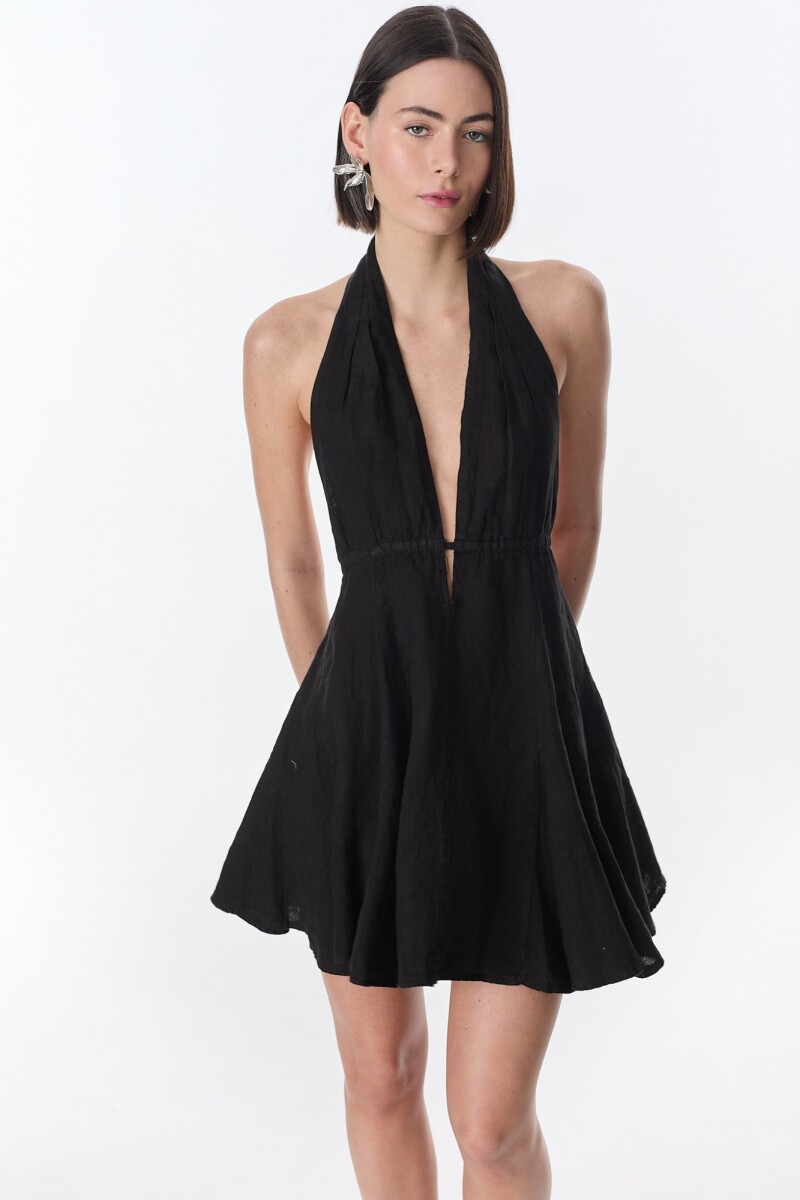 Vestido Bellur Negro