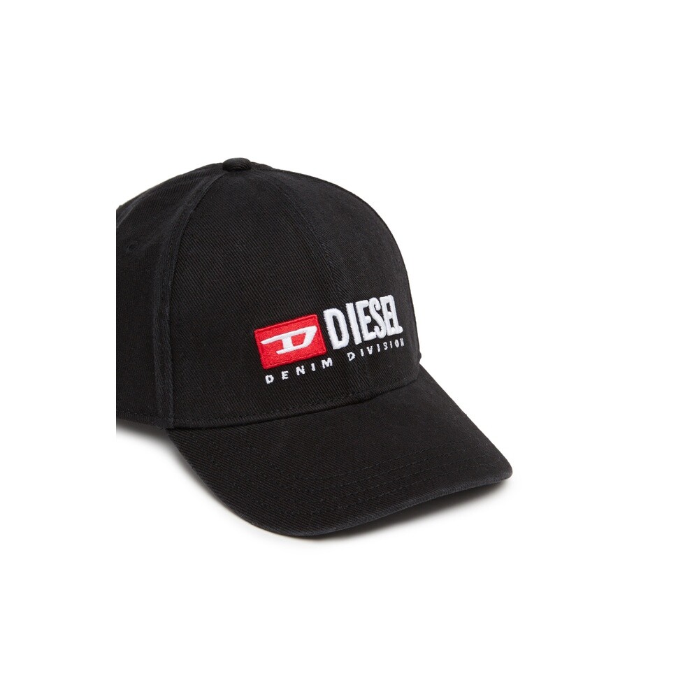 Gorras Urbano Para Hombre Corry-Div-Wash Hat Negro