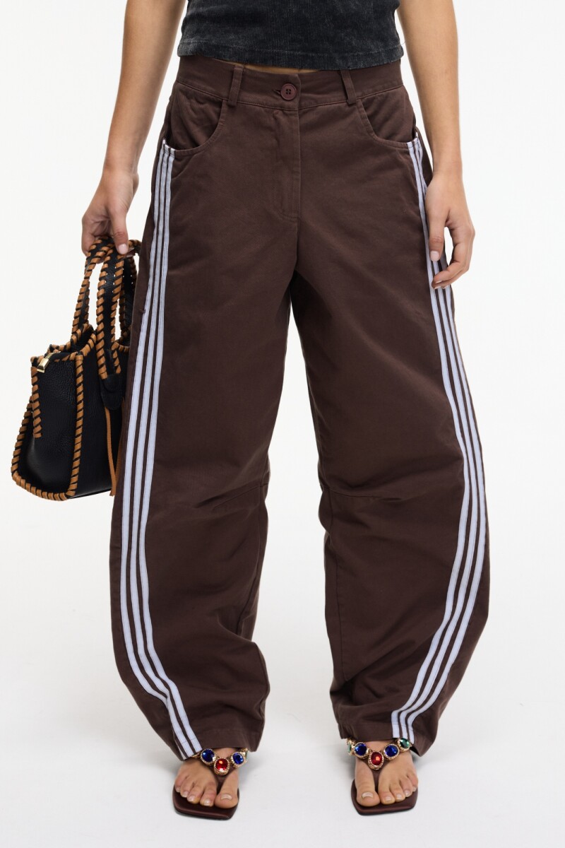PANTALÓN Marron