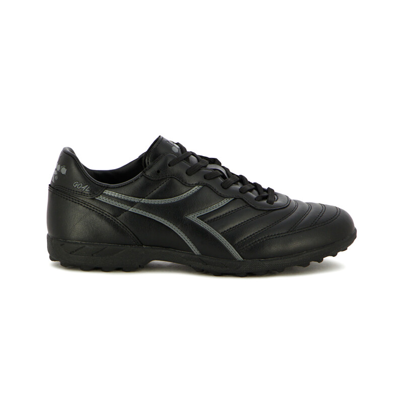 Diadora GOAL Futbol TF T Negro-Gris Negro-Gris
