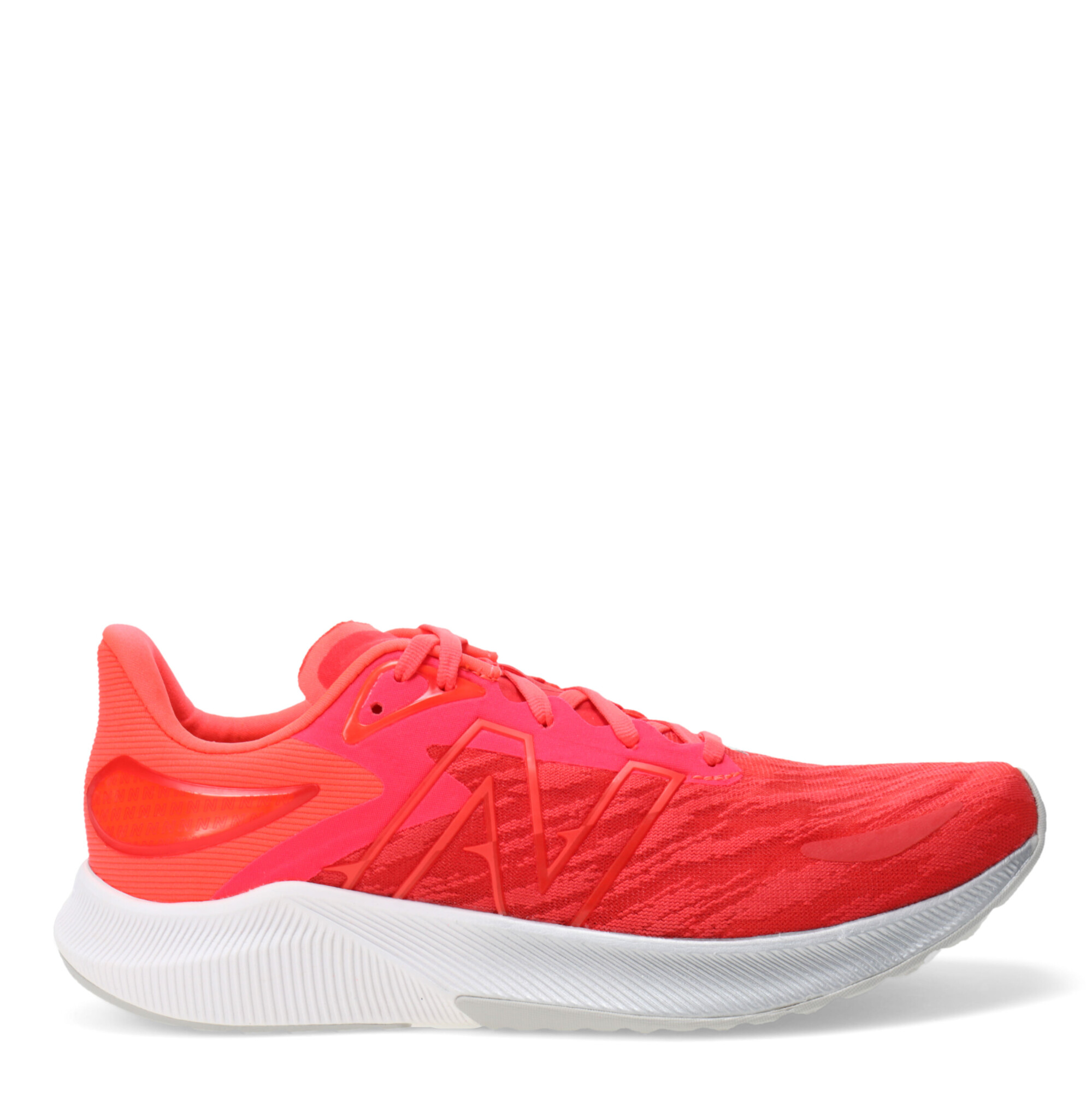 Championes de Hombre New Balance FuelCell Propel V3 Rojo — Stadium Sport