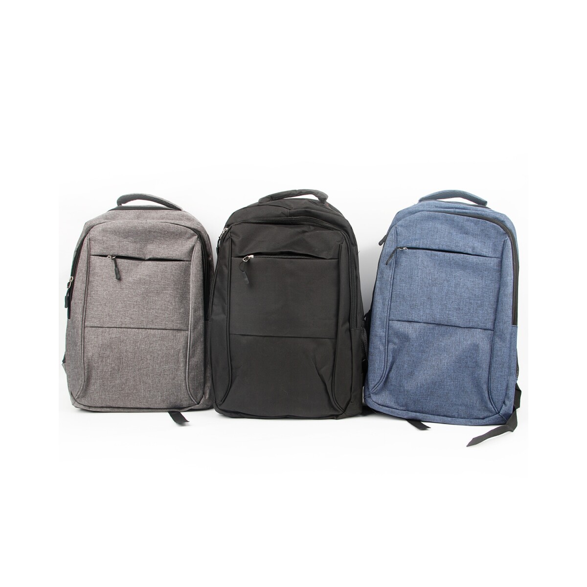 Mochila Canva Ejecutiva II - Gris 