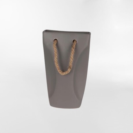 DECORACION BAG GRIS - Medium