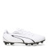 Championes de Niños Puma Fútbol 11 Vitoria FG / AG Blanco - Negro