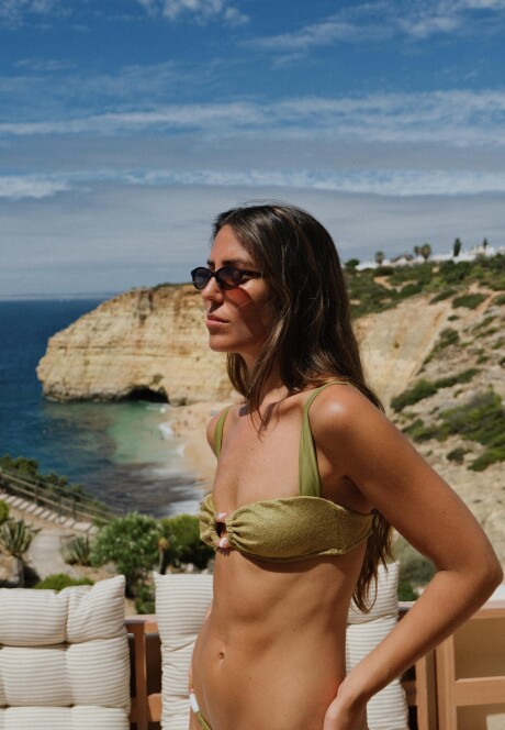 Top Cabo SS27 Matcha