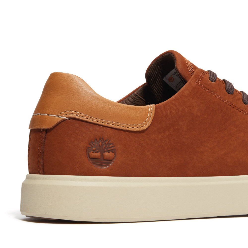 Zapatillas Emerson Street Low Hombre Rust Nubuck