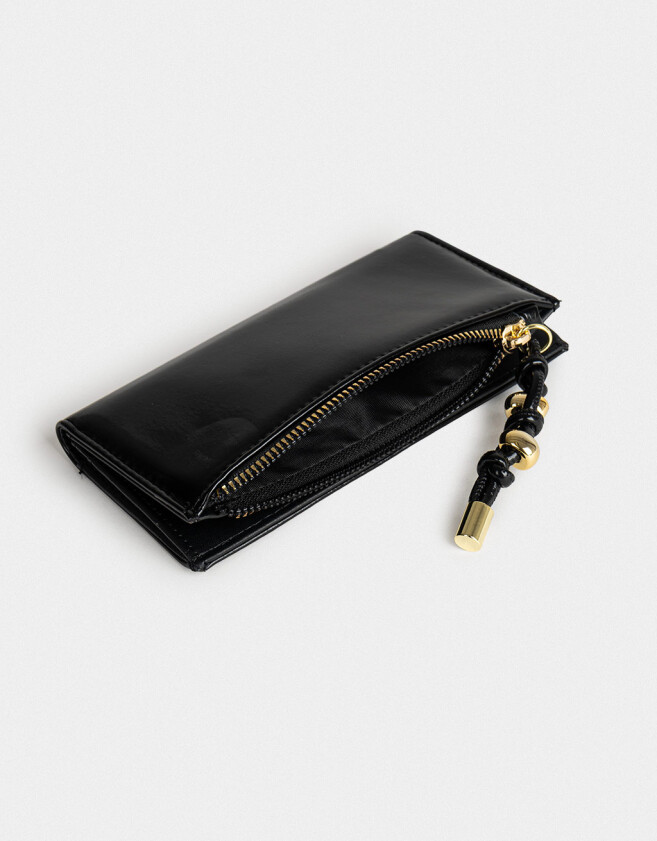 Ficheros Billetera Fichero Negro - Negro