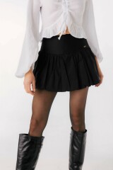 Falda Lorel Negro