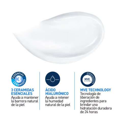 Crema Hidratante CeraVe Moisturizing Cream 48g Crema Hidratante CeraVe Moisturizing Cream 48g