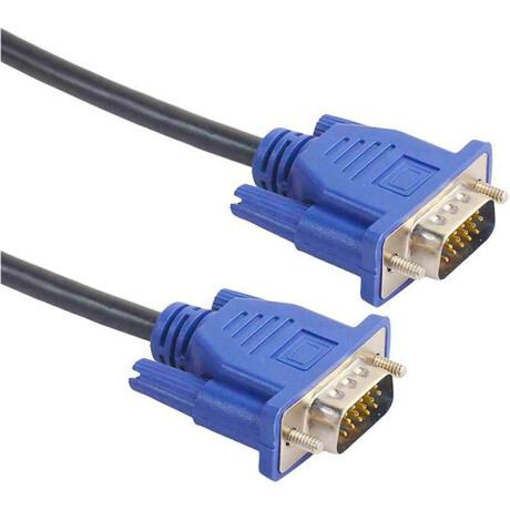 Cable VGA 5 metros de largo