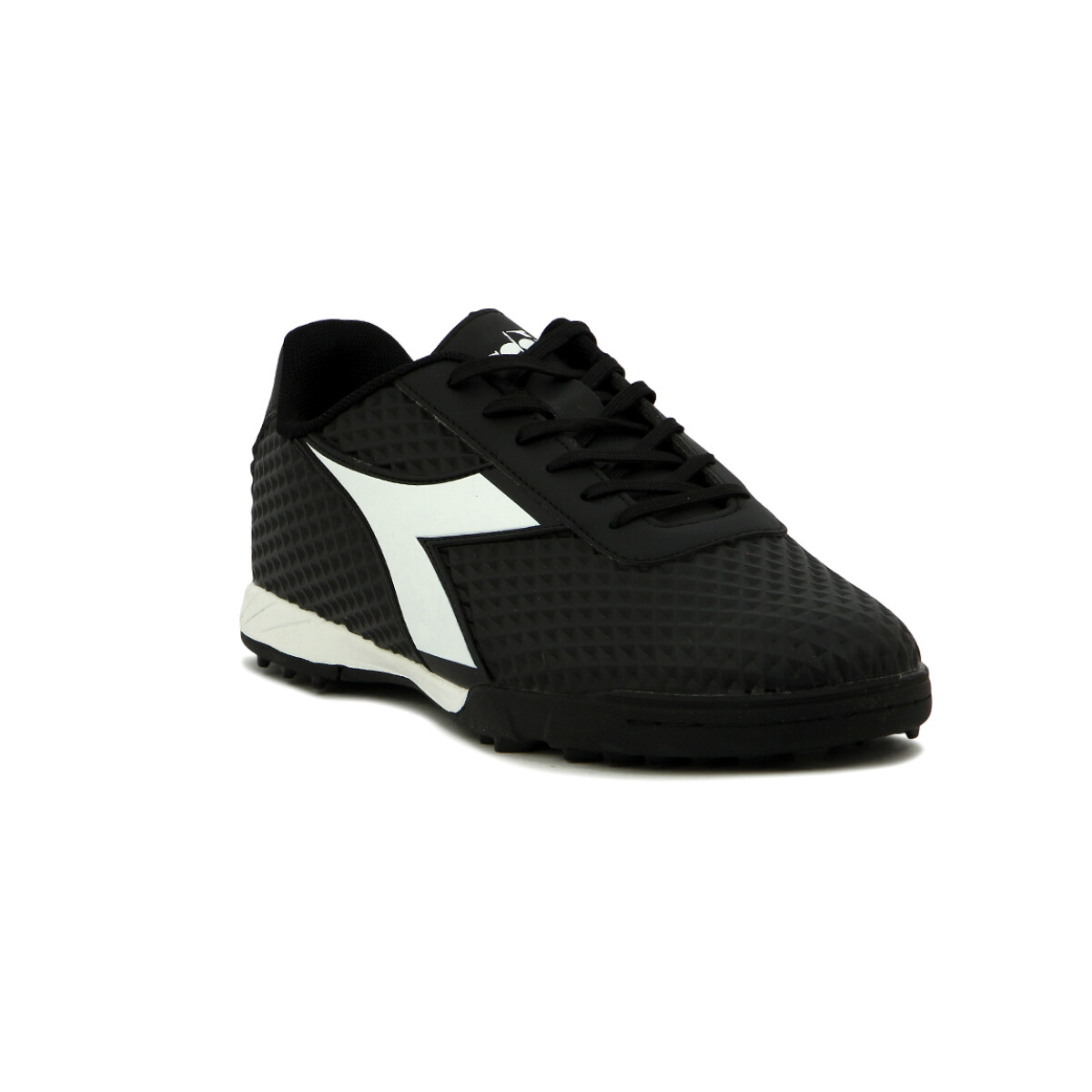 Diadora URANO Futbol TF Men Negro-Blanco - Negro-Blanco 