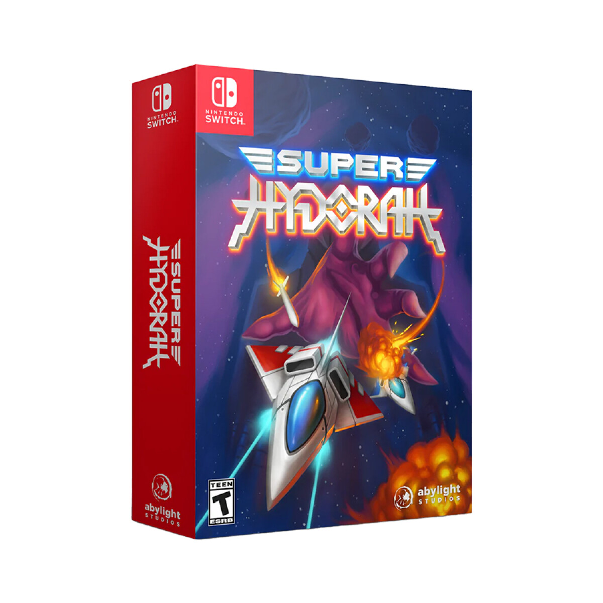 Super Hydorah Special Edition 