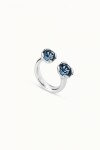 AURA BLUE PLATA / AZUL