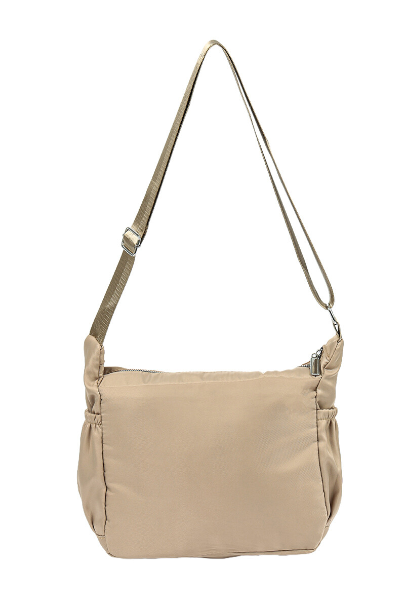 Bandolera Cadiz Beige