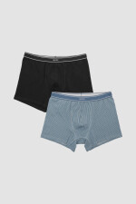 Pack x2 boxer de algodón Combinacion 14