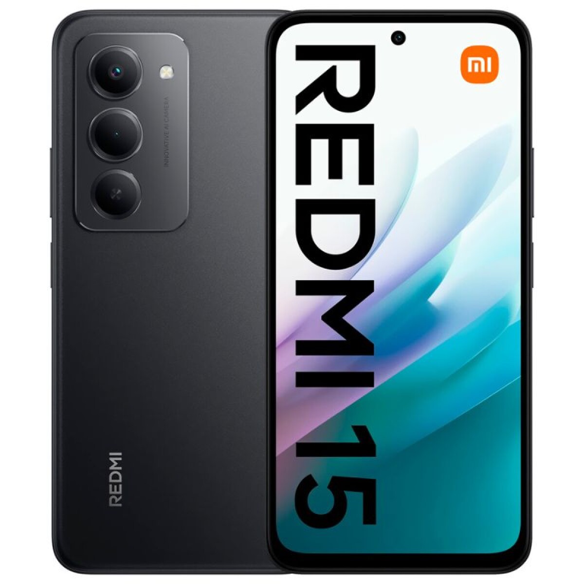 Xiaomi Redmi 15 256GB/8RAM Black 