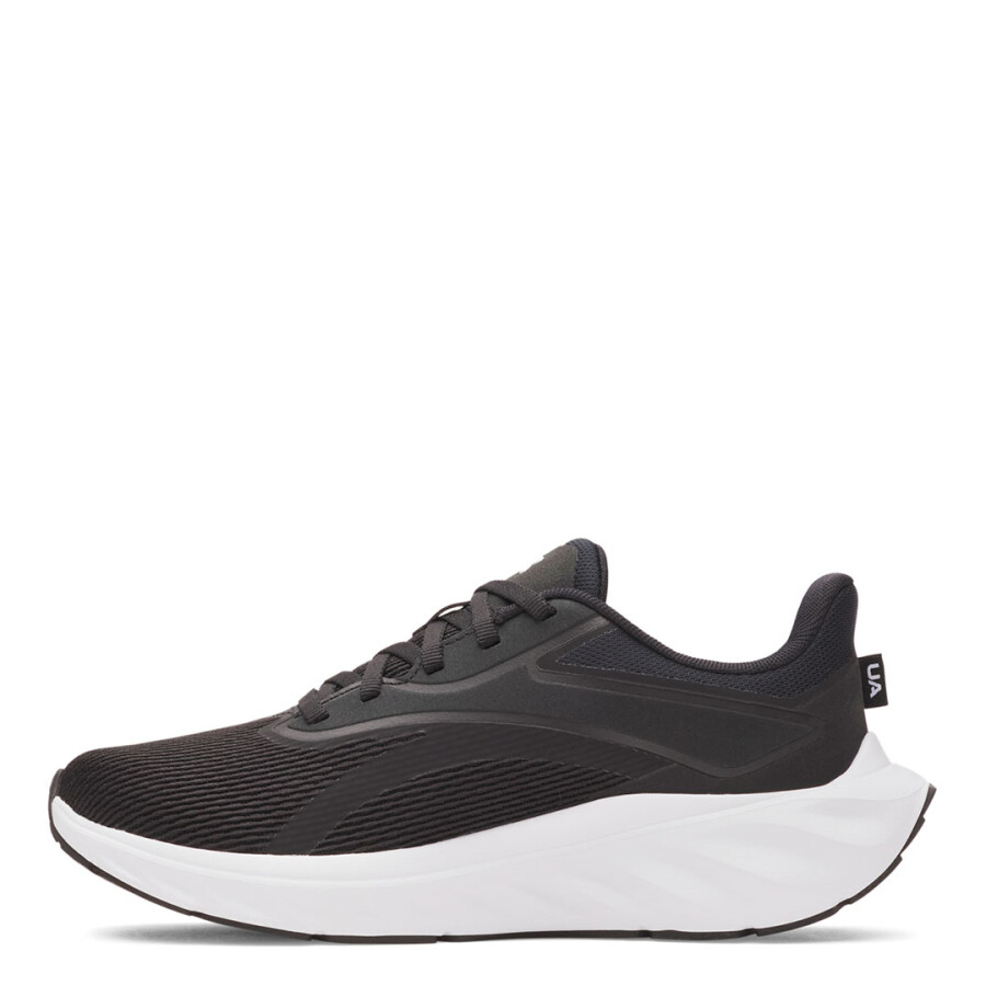 Championes de Mujer Under Armour W Ascend Negro