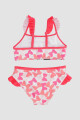 Bikini minnie Rojo