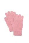 Guantes Olle Rosado