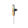 Cargador magnético para auto X16 con MagSafe color negro Cargador Magnético Para Auto X16 Con Magsafe Color Negro