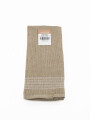 REPASADOR DE COCINA SET X 2 BEIGE