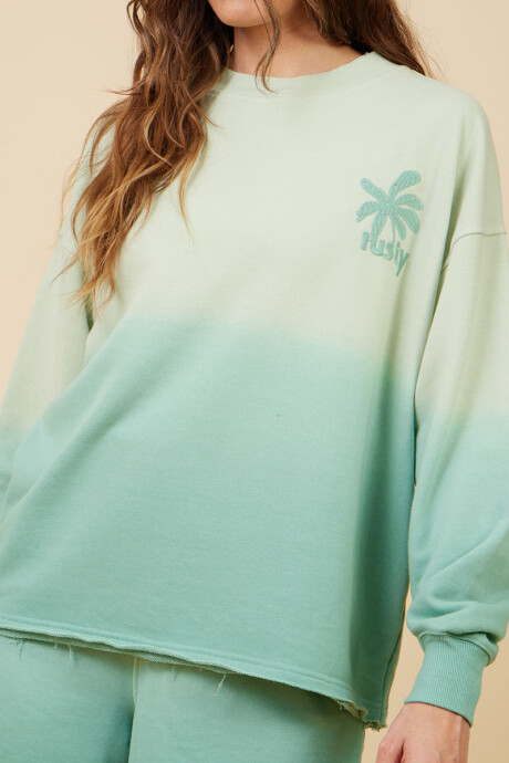 SWEATER MOJITO RUSTY Verde Claro