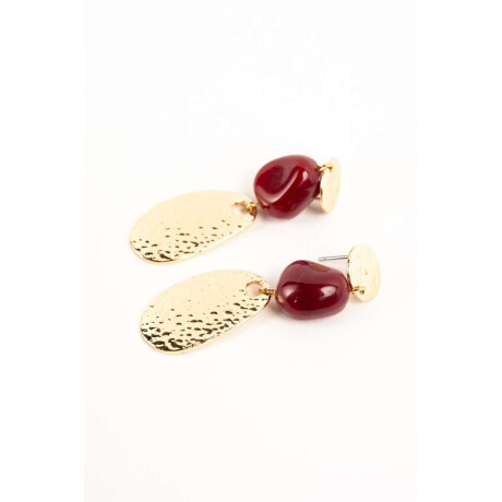Aros Rojo
