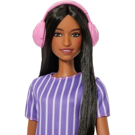 Muñeca Barbie Fashionista con Autismo 001