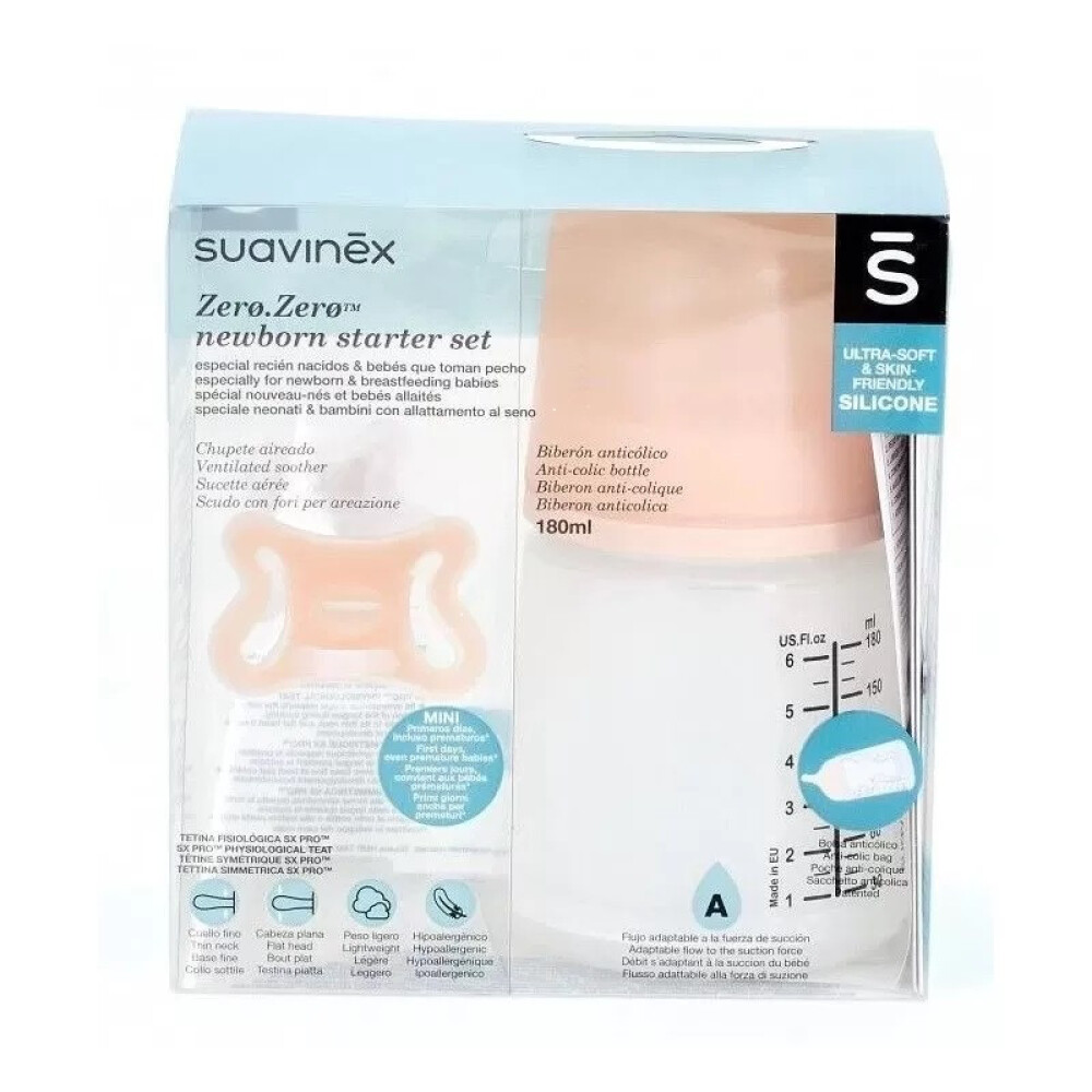 Set Zero Suavinex TONO 1