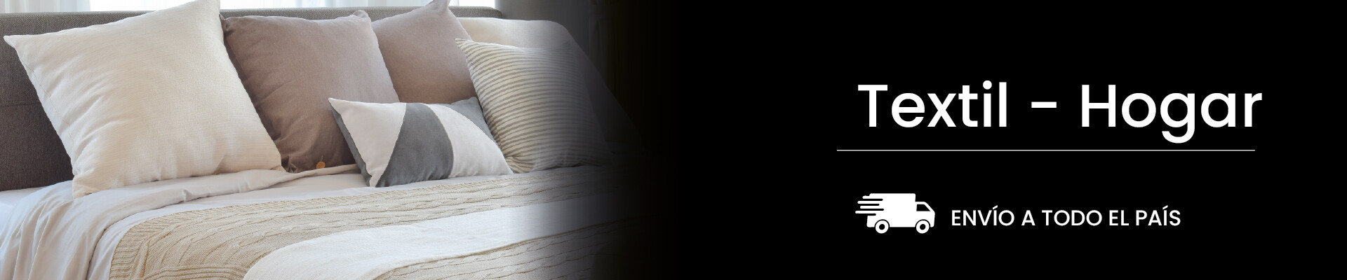 TEXTIL HOGAR