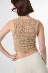 Top Eleanor Beige