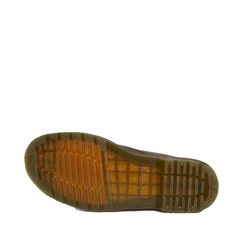 Botas Dr. Martens 1460 Dark Brown Crazy Horse - Marrón Botas Dr. Martens 1460 Dark Brown Crazy Horse - Marrón